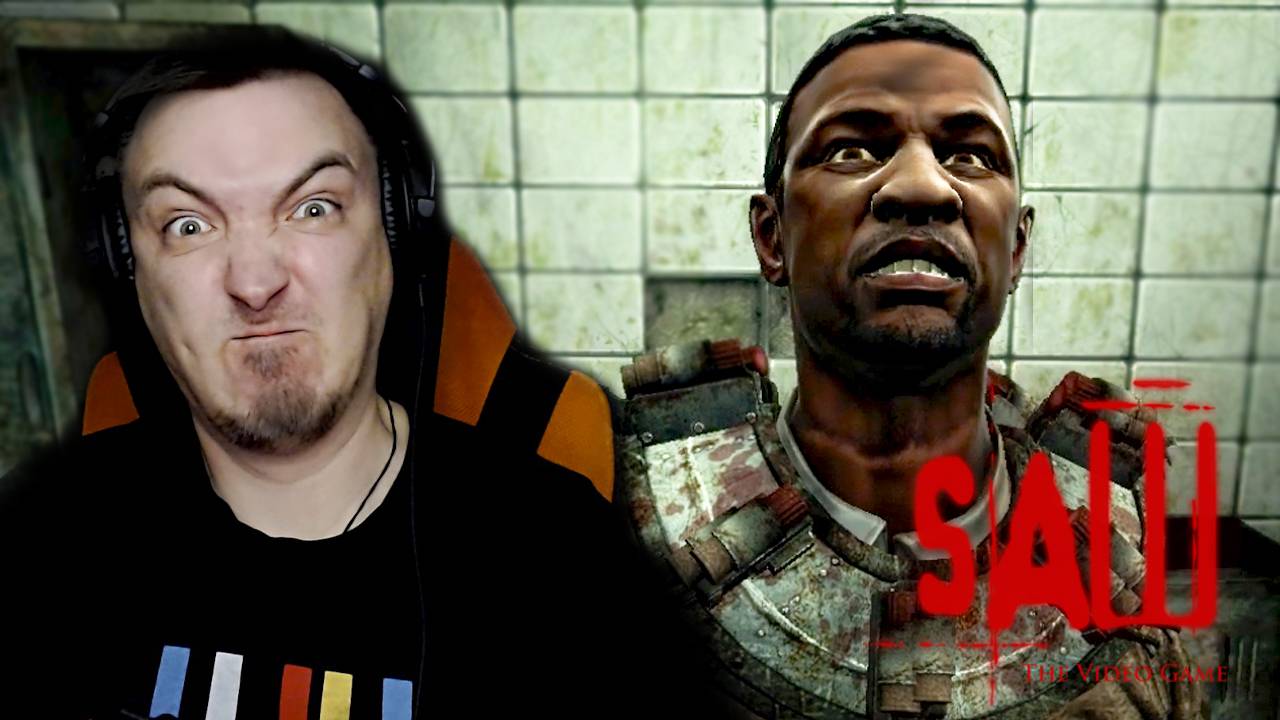 УЖАСНОЕ УПРАВЛЕНИЕ ► Saw The Video Game #3