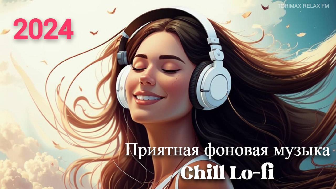 Приятная фоновая музыка Chill Lo-fi MIX 5 | Музыка для отдыха | Музыка для работы и учёбы | Релакс