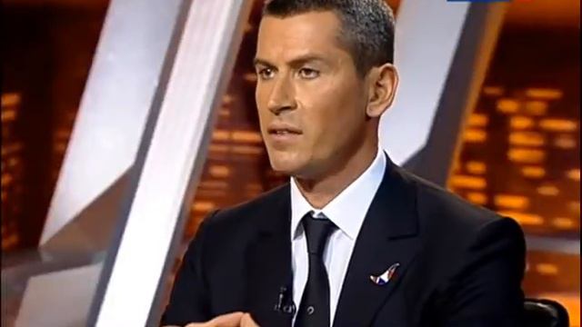 03.09.2012 Интервью Зиявудина Магомедова / Ziyavudin Magomedov's interview. Mnenie Rossiya 24 смотреть онлайн