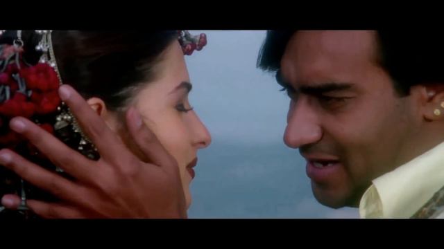 Chori Chori Dil Leke Diya Jata - Itihaas (1997) Ajay Devgan |Twinkle Khanna | Full Video Song *HD*