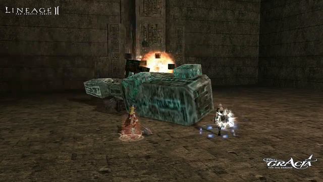 [lineage2] Cave of Giants RAID #3 - Titan Marpanac смотреть онлайн