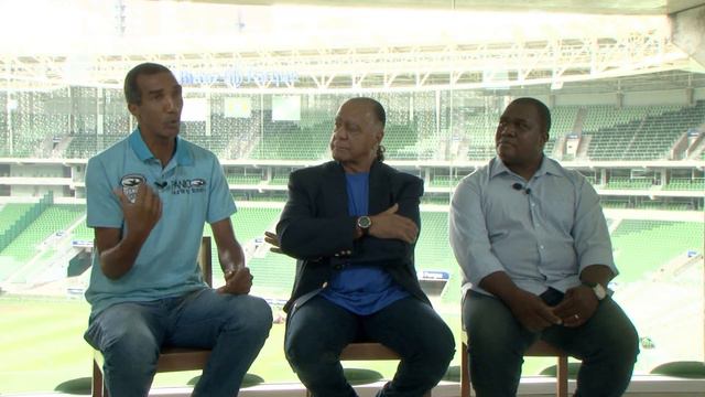 CMNA- Gerson Caçapa e Nilson Esídio 23 05 2015 смотреть онлайн