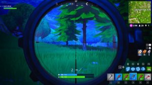 ГОРЯЧАЯ БОМБАРДИРОВКА С ЭПИЧНЫМИ ПЕРЕСТРЕЛКАМИ! ВОШЕЛ В ТОП В ФОРТНАЙТ КОРОЛЕВСКАЯ БИТВА (Fortnite)