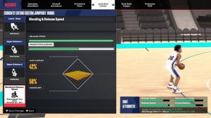 TOP 3 BIGGEST GREEN WINDOW JUMPSHOTS NBA 2K24 NEXT GEN & CURRENT GEN! BEST GREEN LIGHT JUMPSHOT 2K2