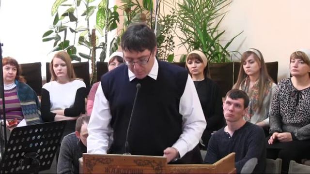 "Поступайте и живите достойно Бога." смотреть онлайн