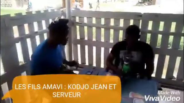 AFOUN DOU TÔ смотреть онлайн