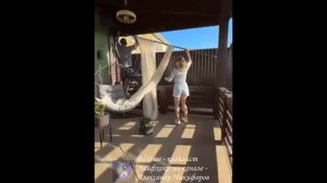 Лайфхак. Мебель для веранды из обрезков бруса