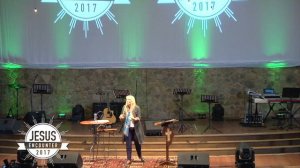 Jesus Heals 22/01/2017 by Jacqui Rivas