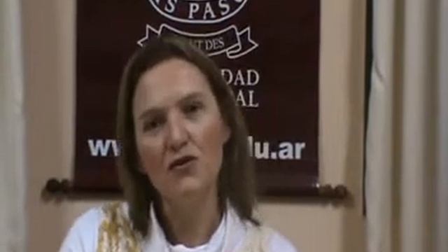 Curso de Turismo Rural Educación Continua Universidad Blas Pascal 2010 смотреть онлайн