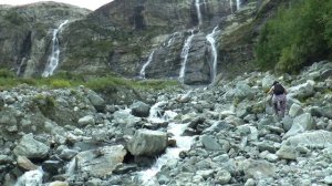 Архыз 24. День второй (Софийские водопады)