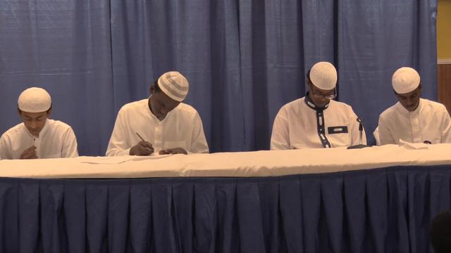 Quran Award NIght Event---Ahmed Bashir and Mohamed Bashir смотреть онлайн