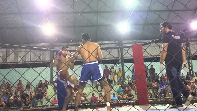 William Souza vs Lucas "Jacaré" смотреть онлайн