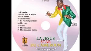 7-LA JESUS STAR DU CAMEROUN-VANITE