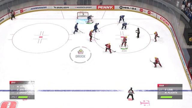 NHL 24 Karriere mit den Fischtown Pinguins Bremerhaven #019 | Wer sichert sich Platz 2??? смотреть онлайн
