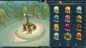 SPORE Из молекулы в гомункула #1