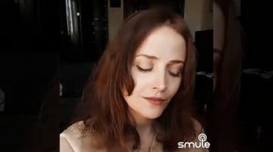 Софья Сергеева. "Дева ночью гадала". 
Автор: Олег Вервека