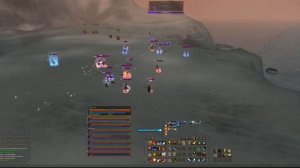 Lineage II E-global попытка выжить на сервере