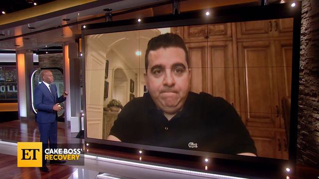 ‘Cake Boss’ Buddy Valastro Says He's 'Not Ready to Be on the Sidelines' After Suffering Hand Injury смотреть онлайн