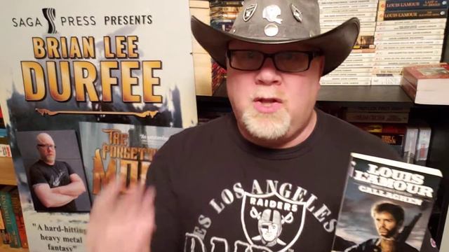 CALLAGHEN / Louis L'Amour / Book Review / Brian Lee Durfee (spoiler free) Western Novel смотреть онлайн
