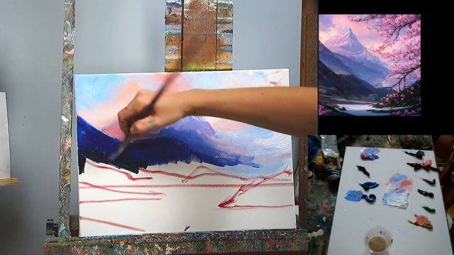 Вебинар Сакура