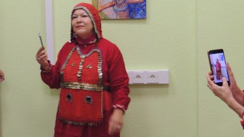 Зимняя вишня