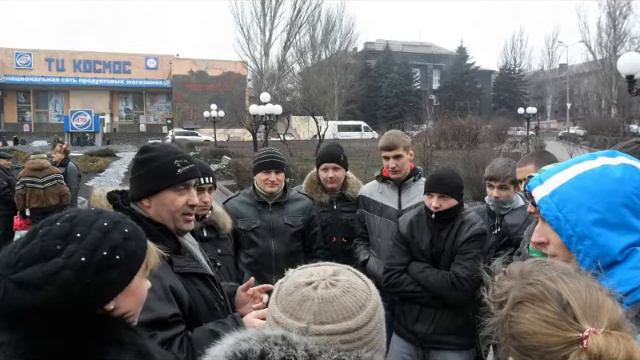 Горлівка ВО СВОБОДА 3 смотреть онлайн