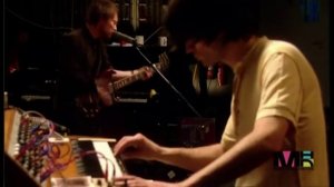 Radiohead - Where i end and you begin (From The Basement )