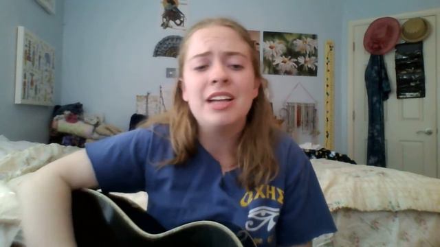 Miss You by Foster the People (cover) смотреть онлайн