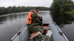 Открытие 2024 на озере Волго