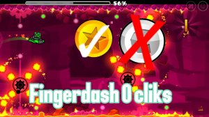 Finger dash 0 clicks all secret coins