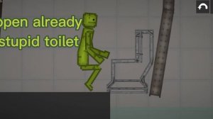 Diarrhea I melon playground