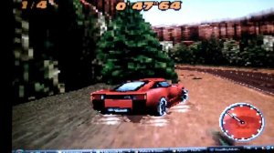 Cars : La Coupe Internationale de Martin (GBA) : Cadillac Range (Giovanni)