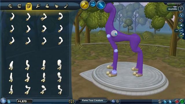 Male & Female Dralam - Spore Speedbuild(s) #3 смотреть онлайн