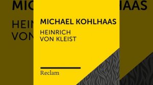 Michael Kohlhaas (Teil 27)