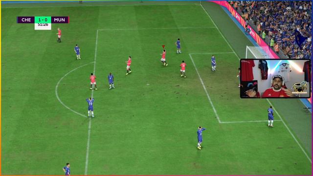 LATE DRAMA AT STAMFORD BRIDGE!!🔥 - FIFA 23 Manchester United Career Mode EP53 - PS5 4K смотреть онлайн