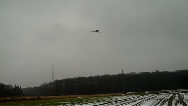 T-Rex 700 Heli Chris смотреть онлайн