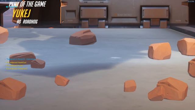 Korean pro eSports gamer assaults Swiss doctor - Season 22 - Overwatch