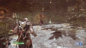 Вельвы | GOD OF WAR | Сложность Бог войны