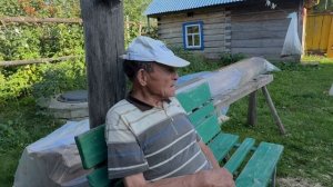 95 яшьлек капка ясаучы! Биектау районы Кече Рәс авылында булдым! #татары #калитки