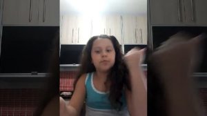 Meu primeiro vídeo rotina da manhã parte 1