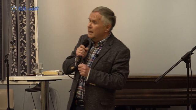 (1201) Charles Hansen: Hvilken plass har Gud i det vi holder på med? смотреть онлайн