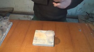 Как сделать простую масленку - стакан