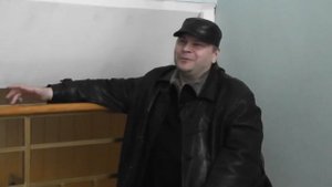 Как ДЛШ познакомились с ДЛШ. Виталий Гасаев