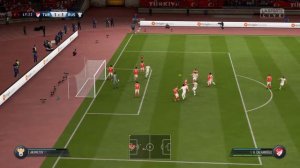 FIFA 2019 РОССИЯ : ТУРЦИЯ