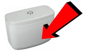 Как очистить бачок унитаза изнутри от налета За 3 Секунды!!!