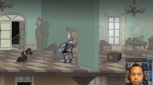 Let's Play Valiant Hearts (Blind) - Part 13 Karl Cosplays