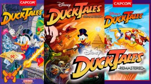 Выходной с DuckTales Remastered