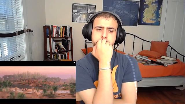 Total War 3 Kingdoms: The Furious Wild DLC Trailer Reaction смотреть онлайн