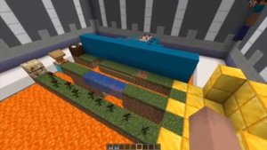 реакция на дакплэя паркур= испытание для 
жителей