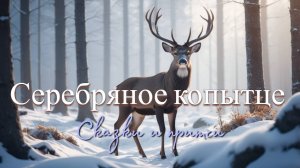 Мультфильм: Серебряное копытце и кошка Муренка